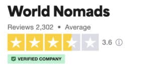 World Nomads reviews