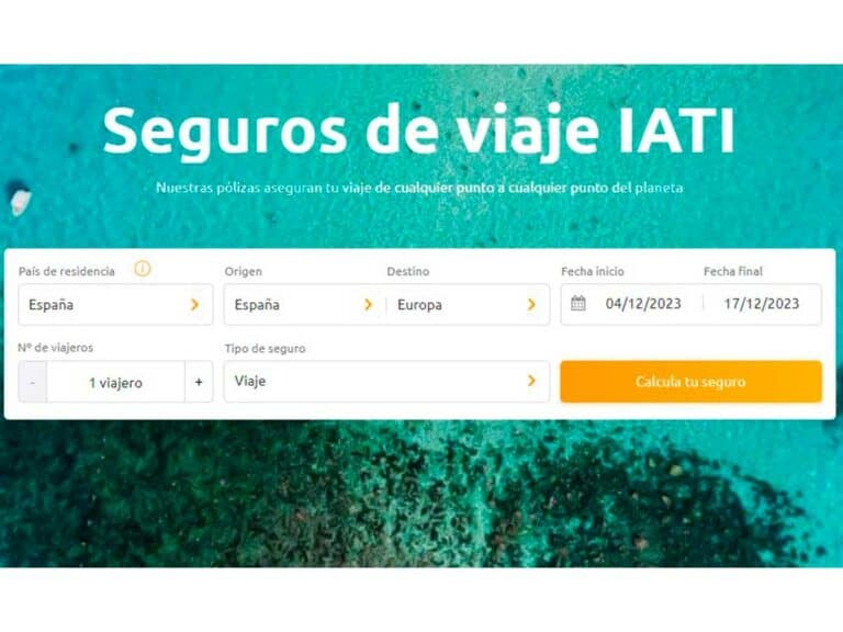 Cómo activar el descuento IATI