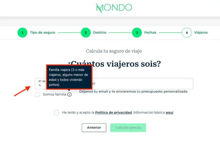 código promocional heymondo