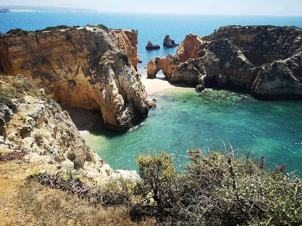 Dónde alojarse en Algarve