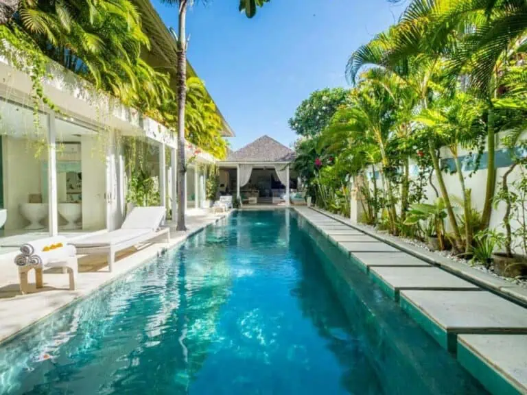 Dónde alojarse en Bali para trabajar