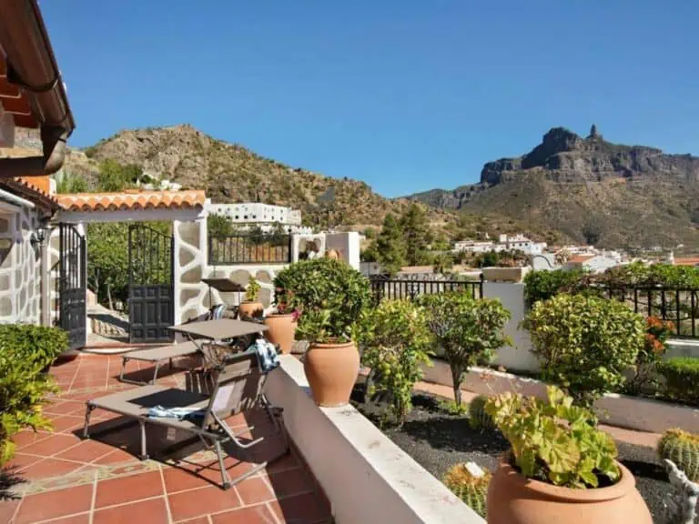 Dónde alojarse en Gran Canaria en grupo