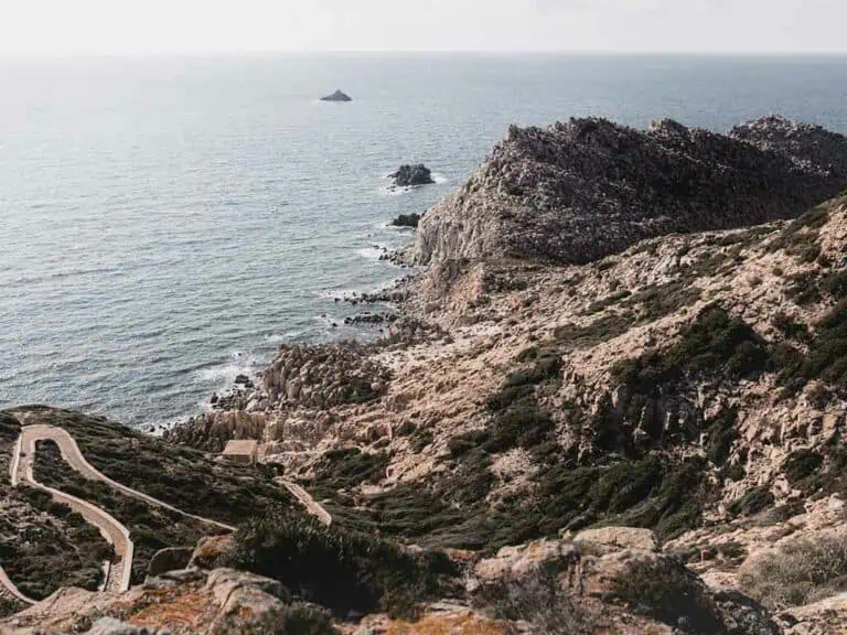 La Madalena es una zona ideal donde alojarse en Cerdeña en pareja