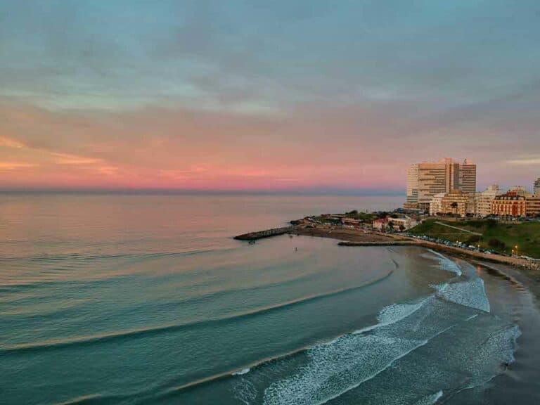 Seguro de viaje a Argentina para visitar Mar del Plata