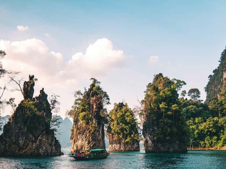 Seguro de viaje a Tailandia para largas estancias