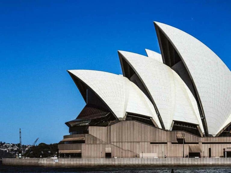 Seguro de viaje a Australia para visitar Sídney