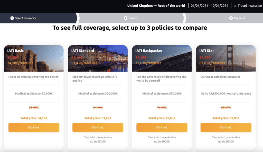 IATI Travel Insurance Reviews 2024: Coverage, Price & Insights 6