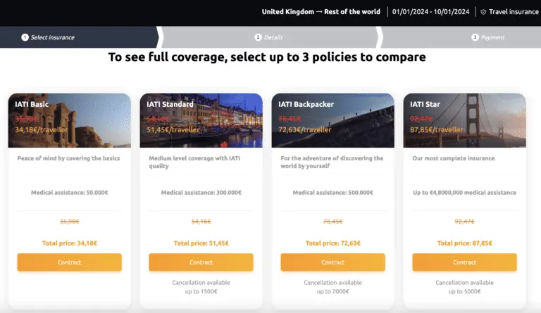 IATI Travel Insurance Reviews 2025: Coverage, Price & Insights 6