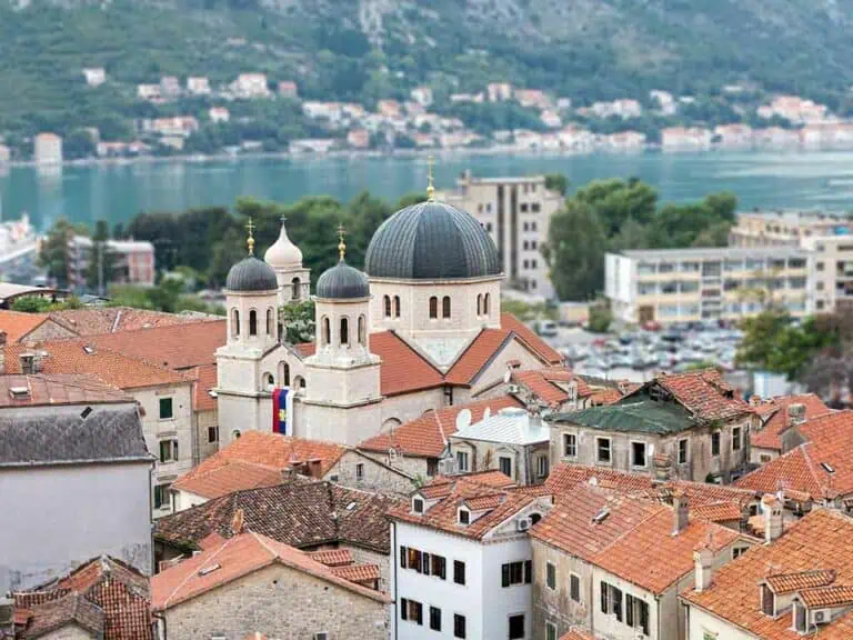 Visa Nómada Digital para Montenegro