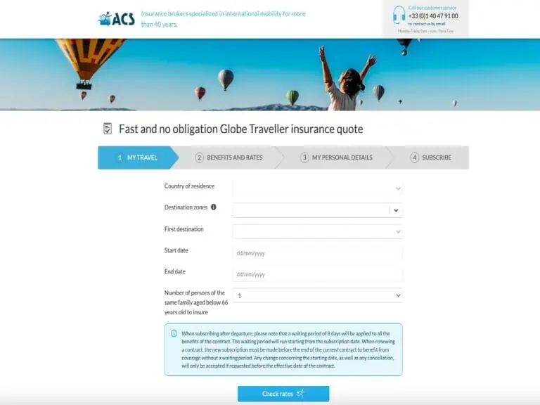 ACS AMI Insurance review : How it works in 2025? 3