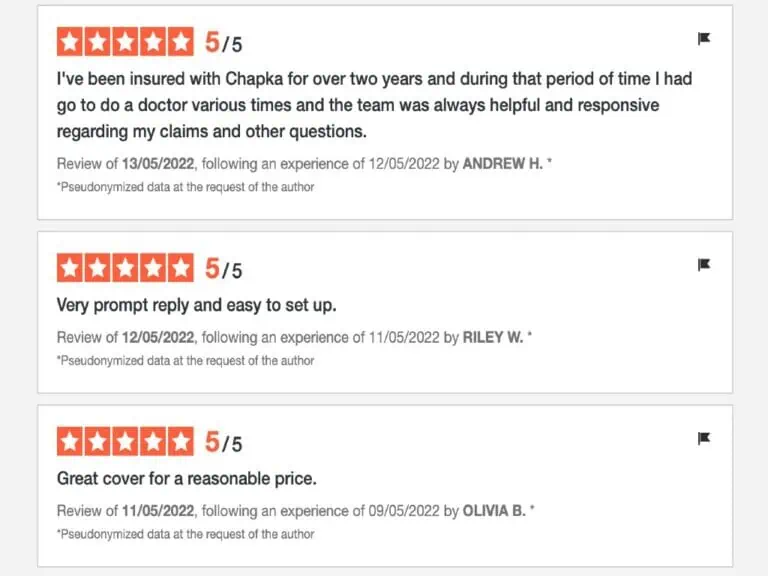 Chapka Insurance Review 2025: Coverage, Benefits, and User Experiences 2