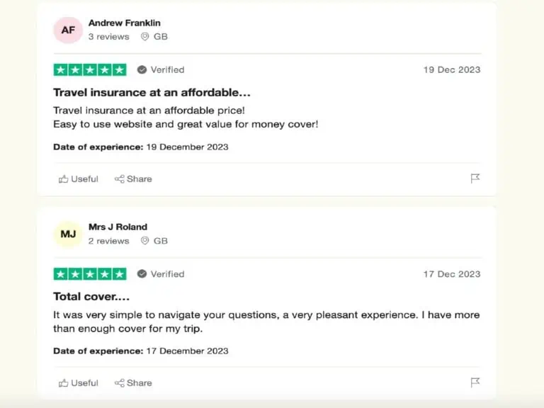 Coverwise insurance reviews Trustpilot