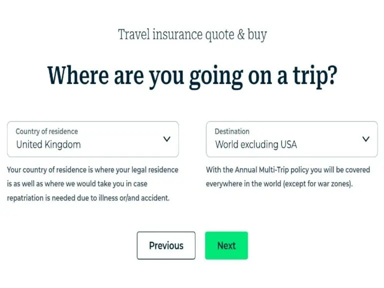 Heymondo Insurance Review 2025: Coverage, Prices, and Opinions 7