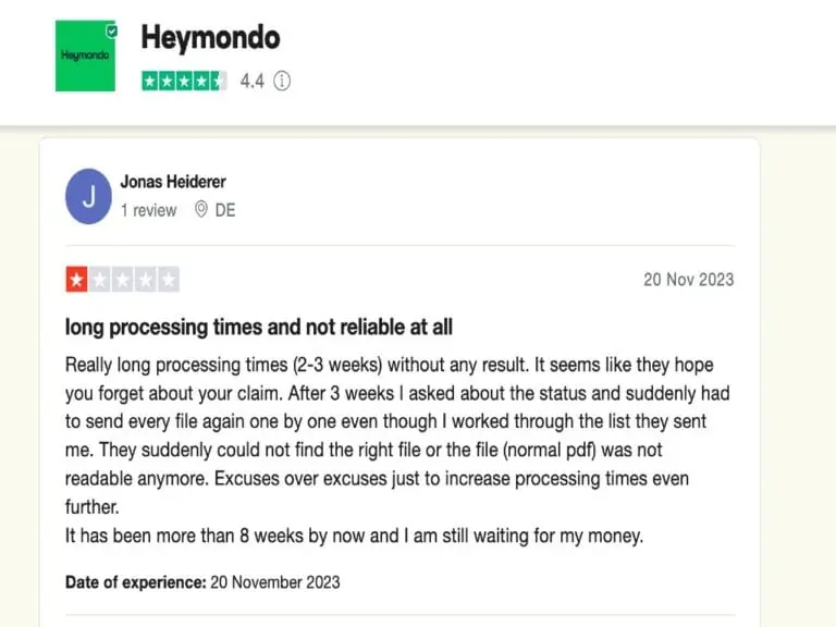 Heymondo Insurance Review 2025: Coverage, Prices, and Opinions 4