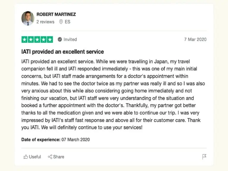 IATI Travel Insurance Reviews 2025: Coverage, Price & Insights 2