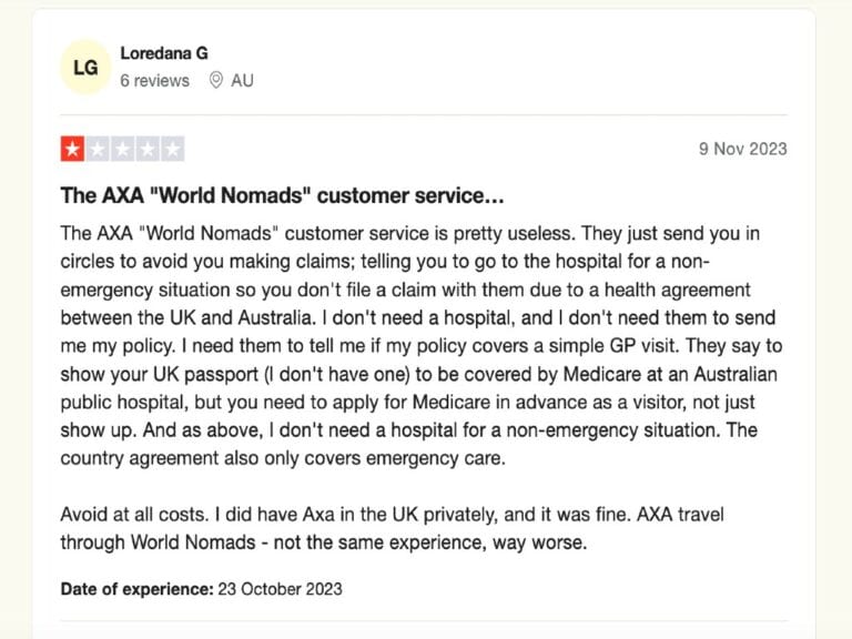 World Nomads insurance reviews – How does it work? 2