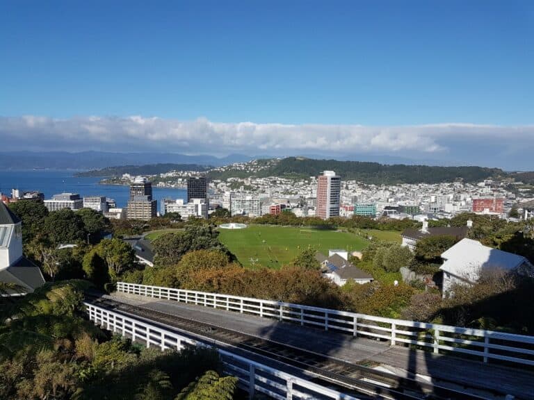 Wellington, New Zealand