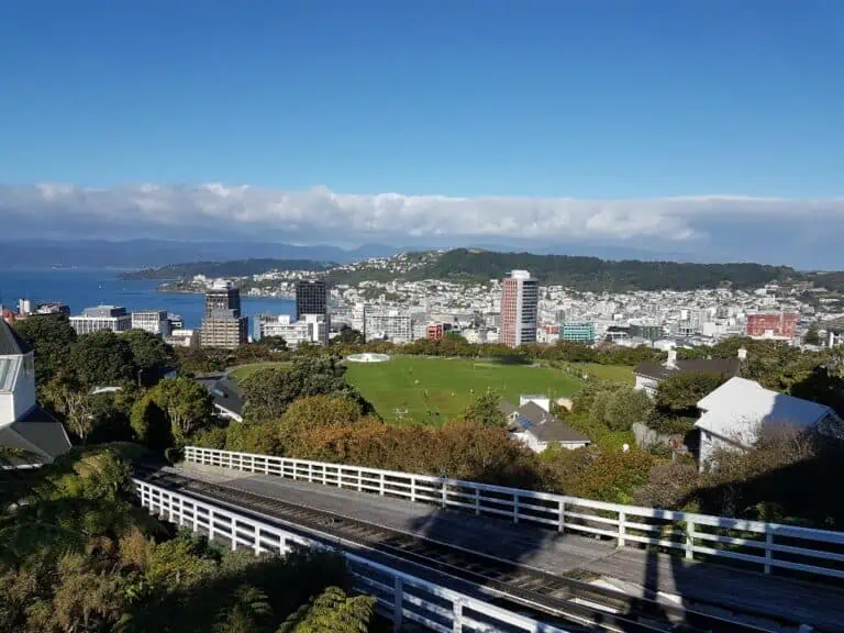 Wellington, New Zealand