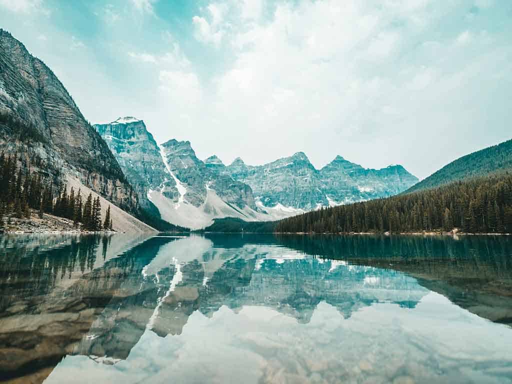 Dónde alojarse en Canadá