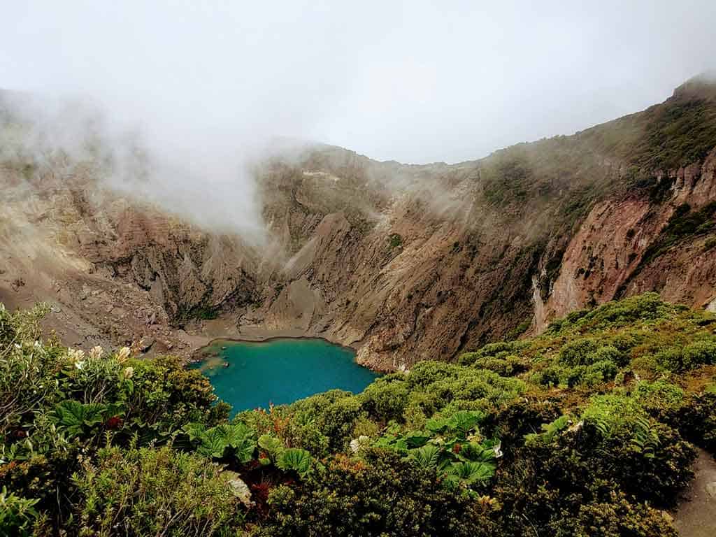 Dónde alojarse en Costa Rica