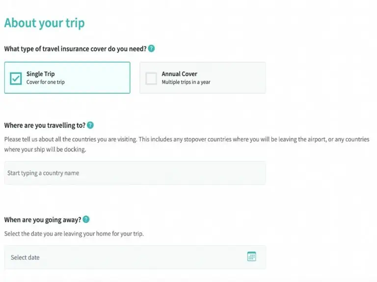 medical travel compared quote 1