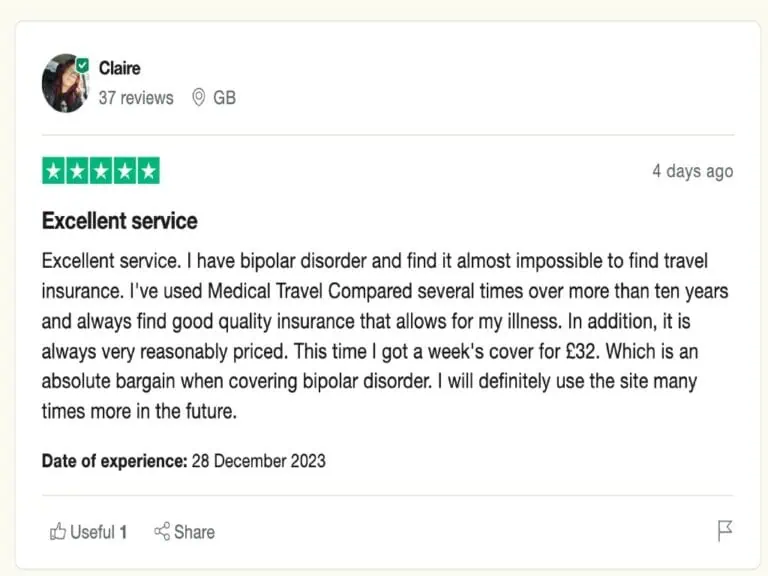 medical travel compared trustpilot 1