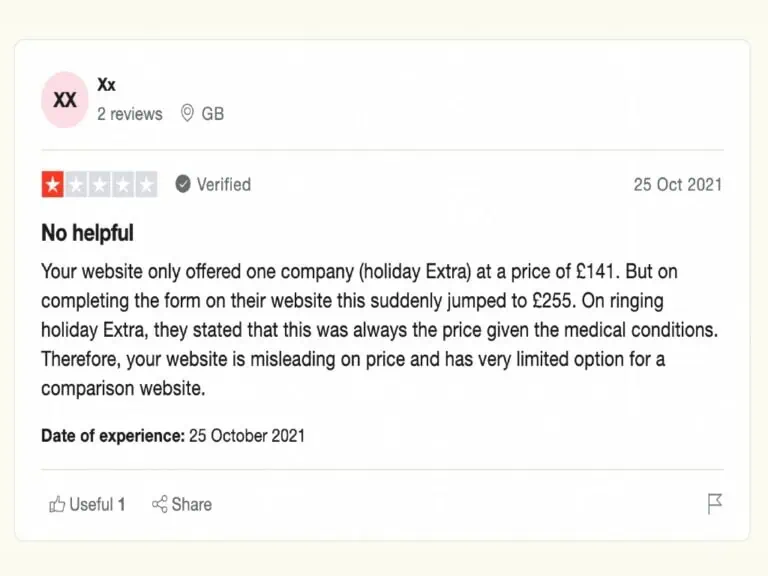 medical travel compared trustpilot 3