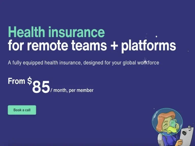 SafetyWing Remote health
