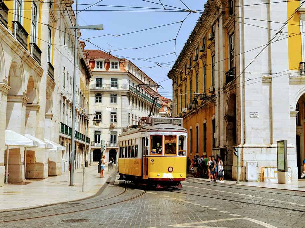 Dónde alojarse en Portugal