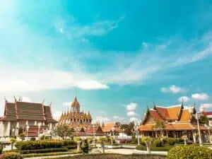Dónde alojarse en Tailandia