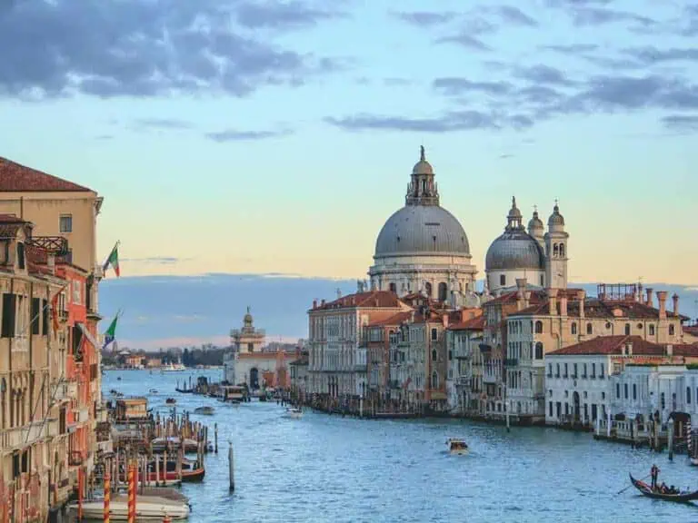 Dónde alojarse en Venecia