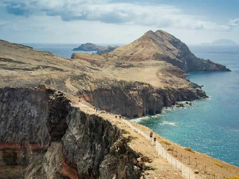 Mejores zonas donde alojarse en Madeira