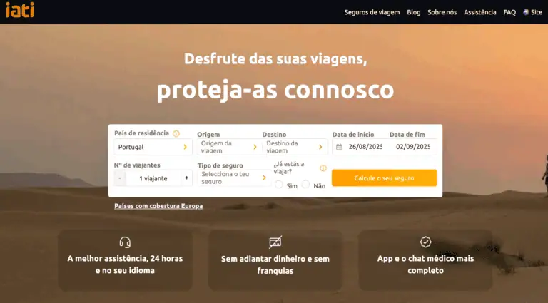 Seguro IATI desconto