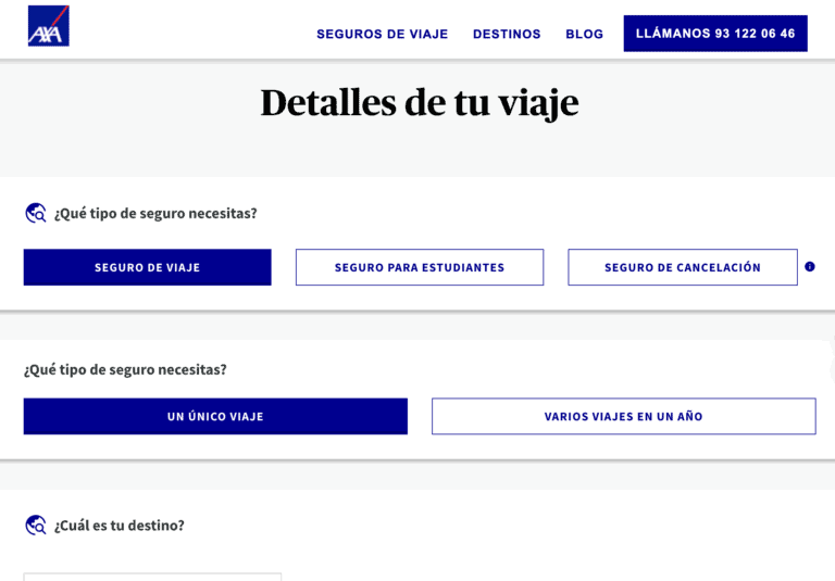 Descuento Axa