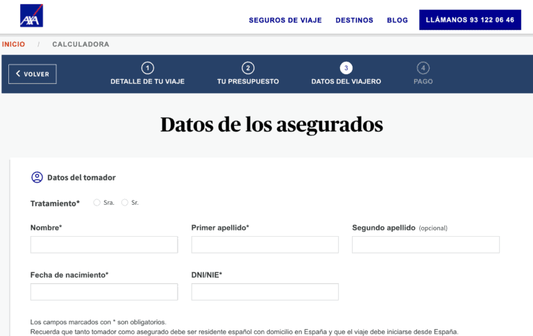 Código promocional Axa Seguros - 10% en 2025 1
