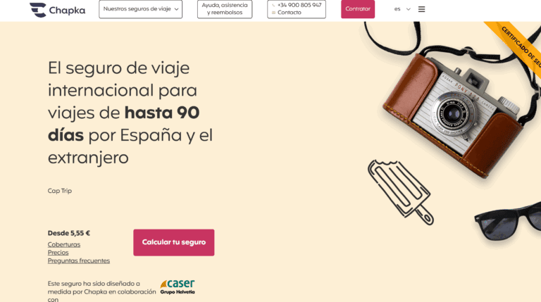 Descuentos chapka