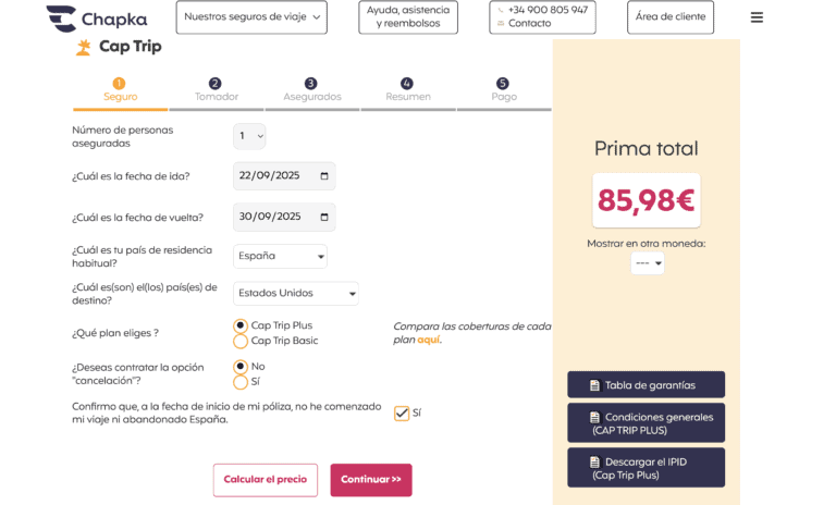 Descuento Chapka: - 7% y hasta 15% en 2026 1