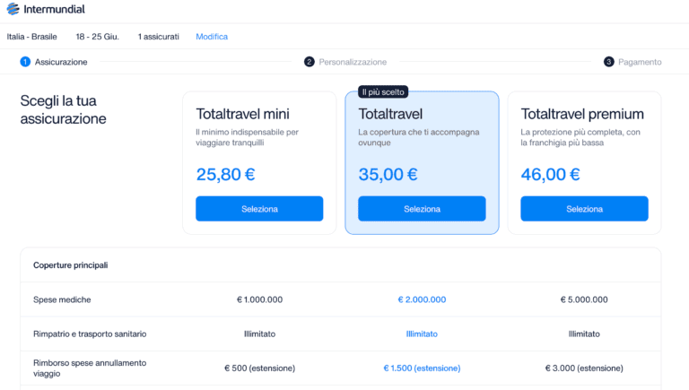 codice sconto intermuindial