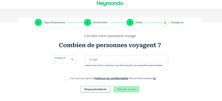 Code Promo Heymondo - 5% à 30% de remise en 2026 3