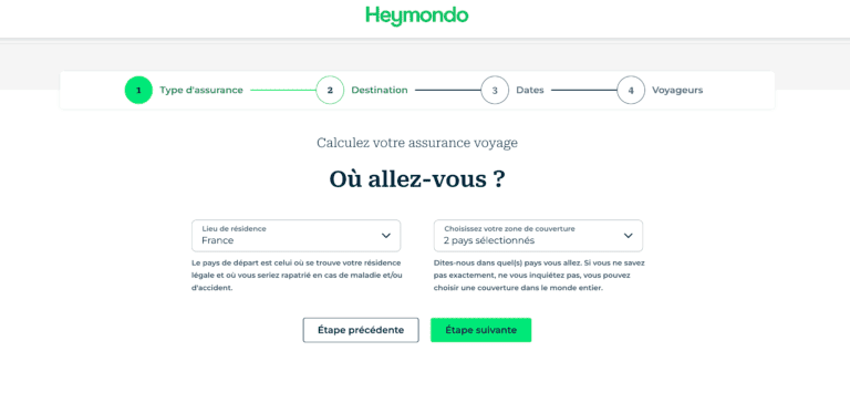 Code Promo Heymondo - 5% à 30% de remise en 2026 1