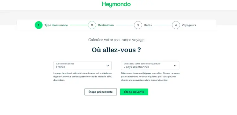 Code Promo Heymondo - 5% à 20% de remise en 2025 1