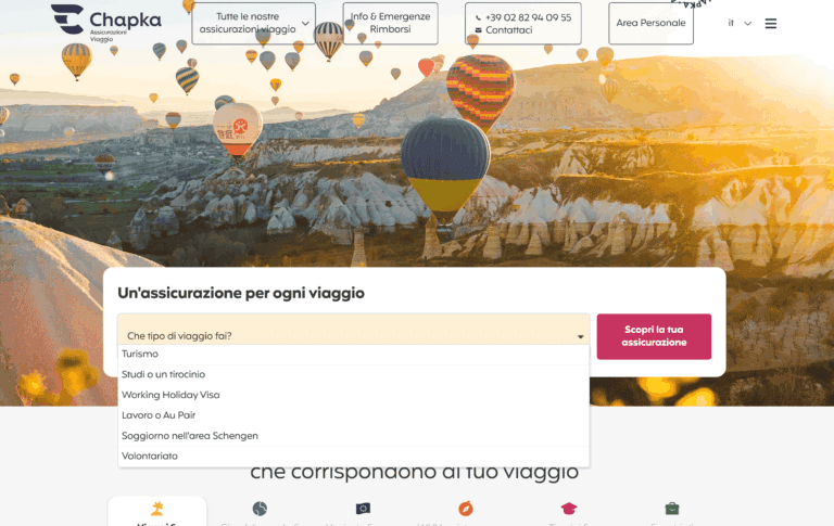 Recensioni Chapka Assicurazioni 2025: Opinione e Valutazione personale 2