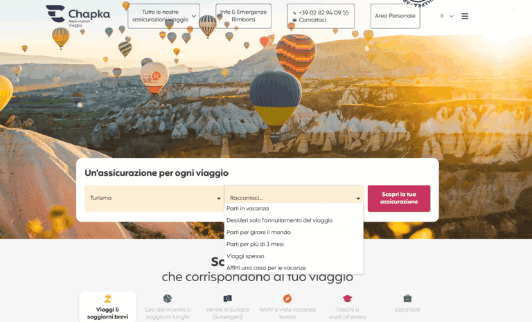 Recensioni Chapka Assicurazioni 2025: Opinione e Valutazione personale 3
