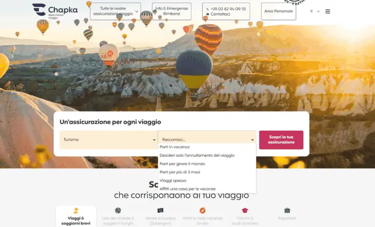 Recensioni Chapka Assicurazioni 2025: Opinione e Valutazione personale 3
