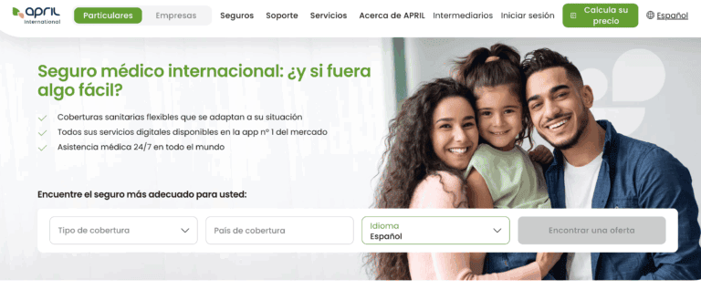 April Opiniones