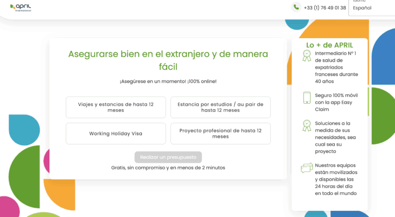 Opiniones April