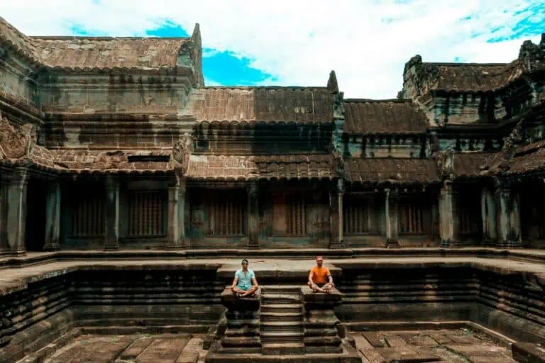 Cambogia - Templi di Ankor Grande