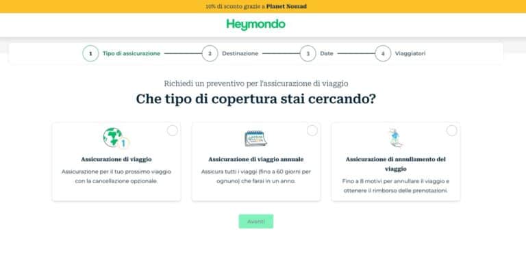 Sconto heymondo