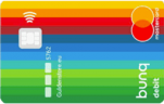 tarjeta banco online bunq