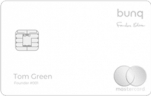 bunq tarjeta premium supergreen